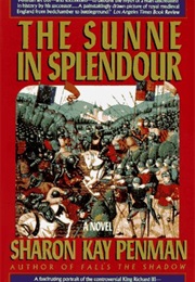 The Sun in Splendour (Sharon Kay Penman)