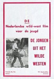 De Jongen Uit Het Wilde Westen