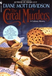 The Cereal Murders (Diane Mott Davidson)