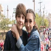 Riley and Farkle-Girl Meets World