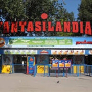 Fantisilandia, Chile