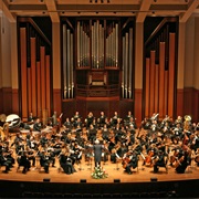 Play in an Orchestra