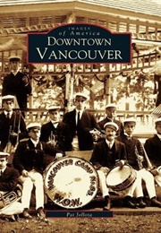 Downtown Vancouver (Pat Jollota)