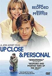 Up Close and Personal (1996)