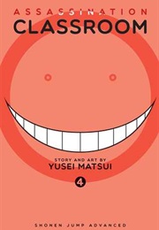Assassination Classroom Vol. 4 (Yusei Matsui)