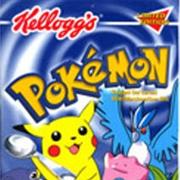 Pokemon Cereal
