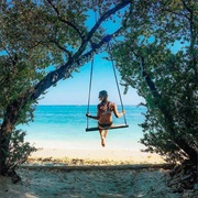 Gili Islands, Indonesia