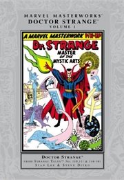 Marvel Masterworks: Doctor Strange Vol. 1 (Stan Lee)