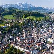 St. Gallen, Switzerland