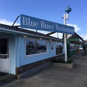 Blue Buoy Restaurant (Westport, Washington)