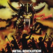 Living Death - Metal Revolution (1985)