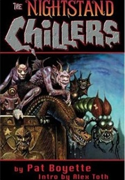 The Nightstand Chillers (Pat Boyette, J. David Spurlock)
