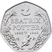 25. Beatrix Potter Anniversary (2016)