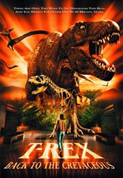 T-Rex: Back to the Cretaceous (IMAX)