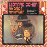 Leonard Cohen - McCabe &amp; Mrs. Miller