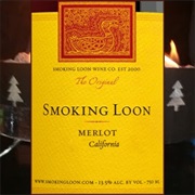 Smoking Loon Merlot