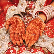 Attend an Asian Wedding