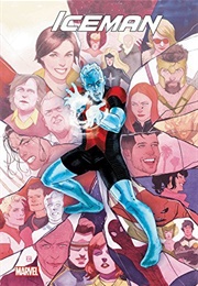 Iceman Vol 2: Absolute Zero (Sina Grace)