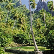 Tohua Koueva, French Polynesia