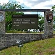 LBJ National Historical Park