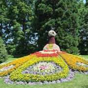 Insel Mainau, Lake Constance, Germany
