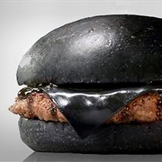 Charcoal Burger