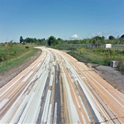 Pleasantville Curve, Whitchurch-Stouffville, Ontario