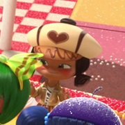 Crumbelina De Caramello