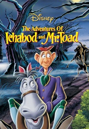 The Adventures of Ichabod and Mr. Toad (1949)