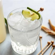 #101C Highball Spritzer