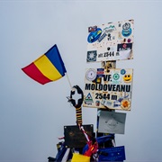 Romania - Moldoveanu