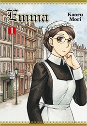 Emma Volume 1 (Kaoru Mori)