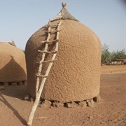 Birni-N&#39;konni, Niger