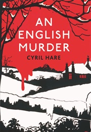 An English Murder (Cyril Hare)