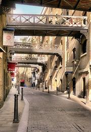 Shad Thames, Southwark, London, England, UK