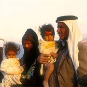 Bedu Way of Life, Jordan