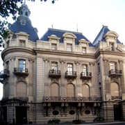 French Embassy in Buenos Aires