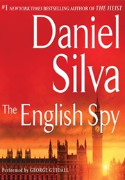 The English Spy (Daniel Salvia)