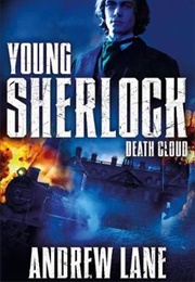 Death Cloud (Andrew Lane)