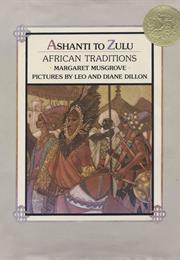 Ashanti to Zulu African Tails