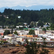 Shelton, Washington