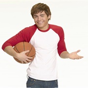 Troy Bolton