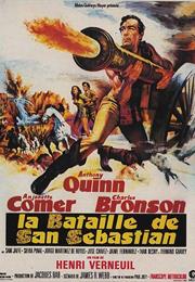 Guns for San Sebastian (Henri Verneuil)