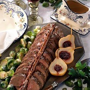 Rehrücken Baden-Baden