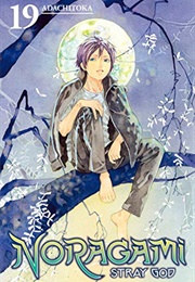 Noragami: Stray God Vol. 19 (Adachitoka)