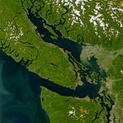 Strait of Juan De Fuca