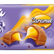 Milka Caramel