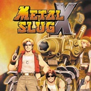 Metal Slug X