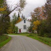 Vermont's Northeast Kingdom