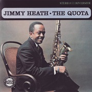 The Quota – Jimmy Heath (Original Jazz Classics, 1961)